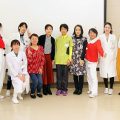 クリスマスバイキングと森医師による講義「今日から始められる運動」 クリスマスバイキングと森医師による講義「今日から始められる運動」
